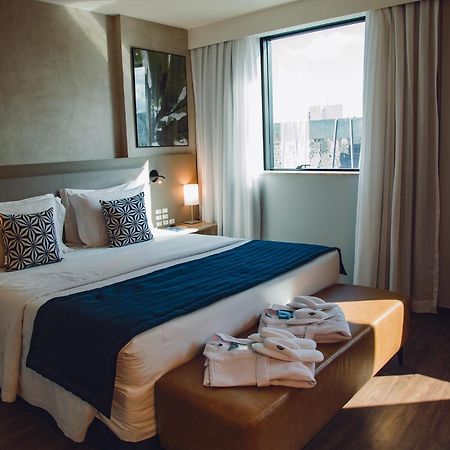 Blue Tree Premium Faria Lima Hotel Сао Паоло Екстериор снимка