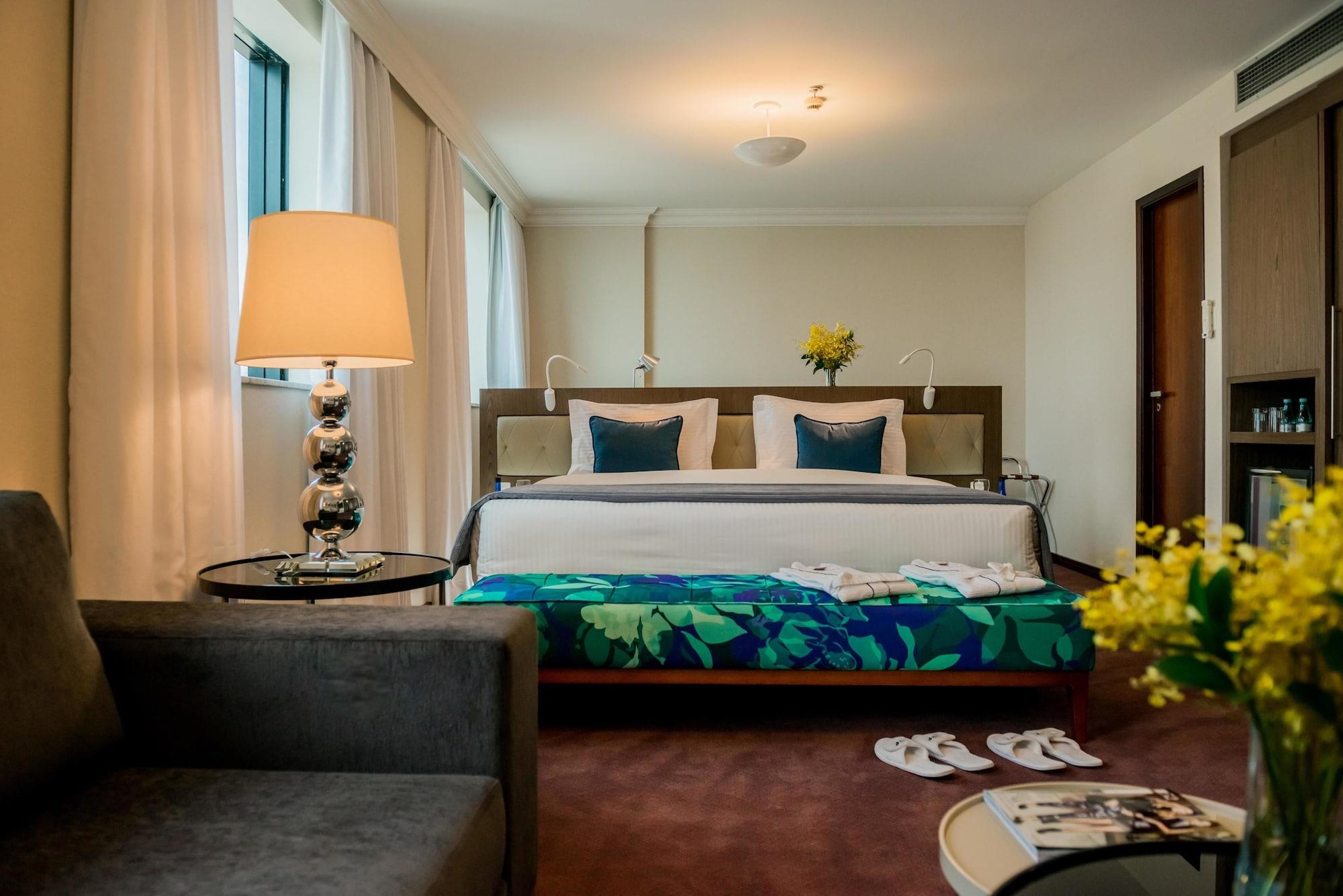 Blue Tree Premium Faria Lima Hotel Сао Паоло Екстериор снимка