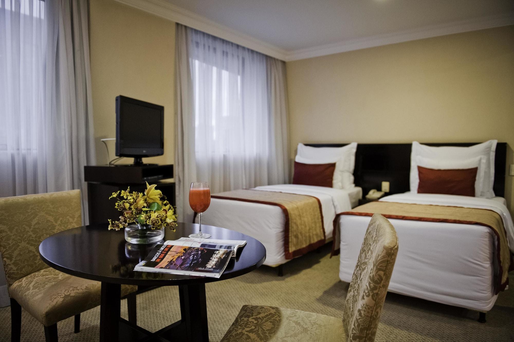 Blue Tree Premium Faria Lima Hotel Сао Паоло Екстериор снимка