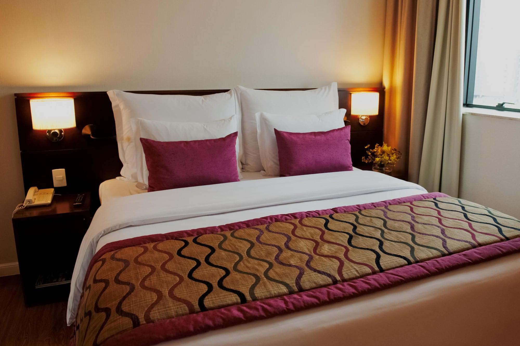 Blue Tree Premium Faria Lima Hotel Сао Паоло Екстериор снимка