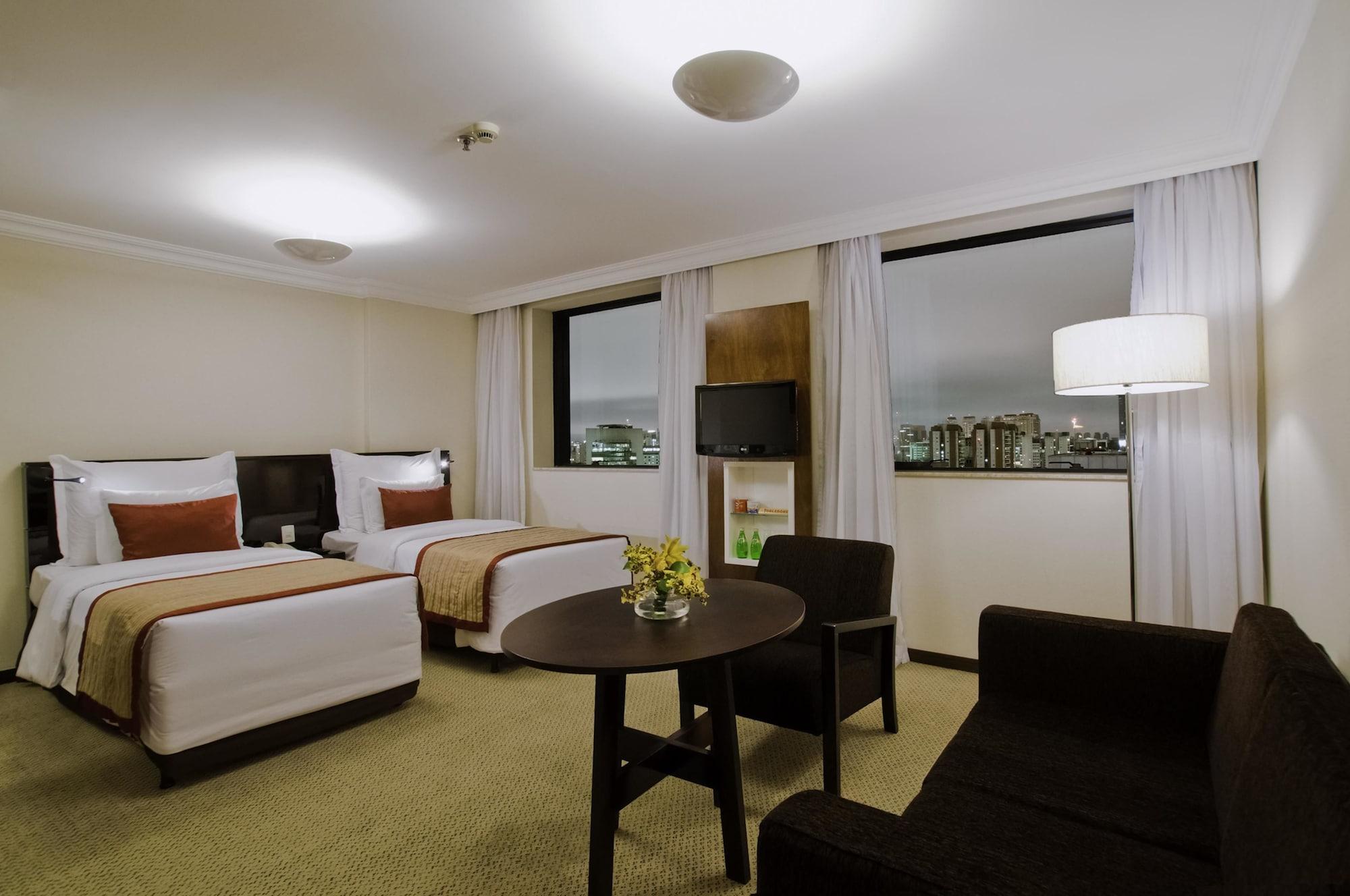 Blue Tree Premium Faria Lima Hotel Сао Паоло Екстериор снимка