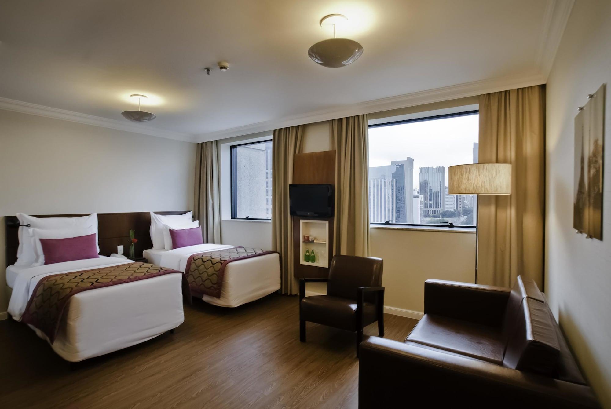 Blue Tree Premium Faria Lima Hotel Сао Паоло Екстериор снимка