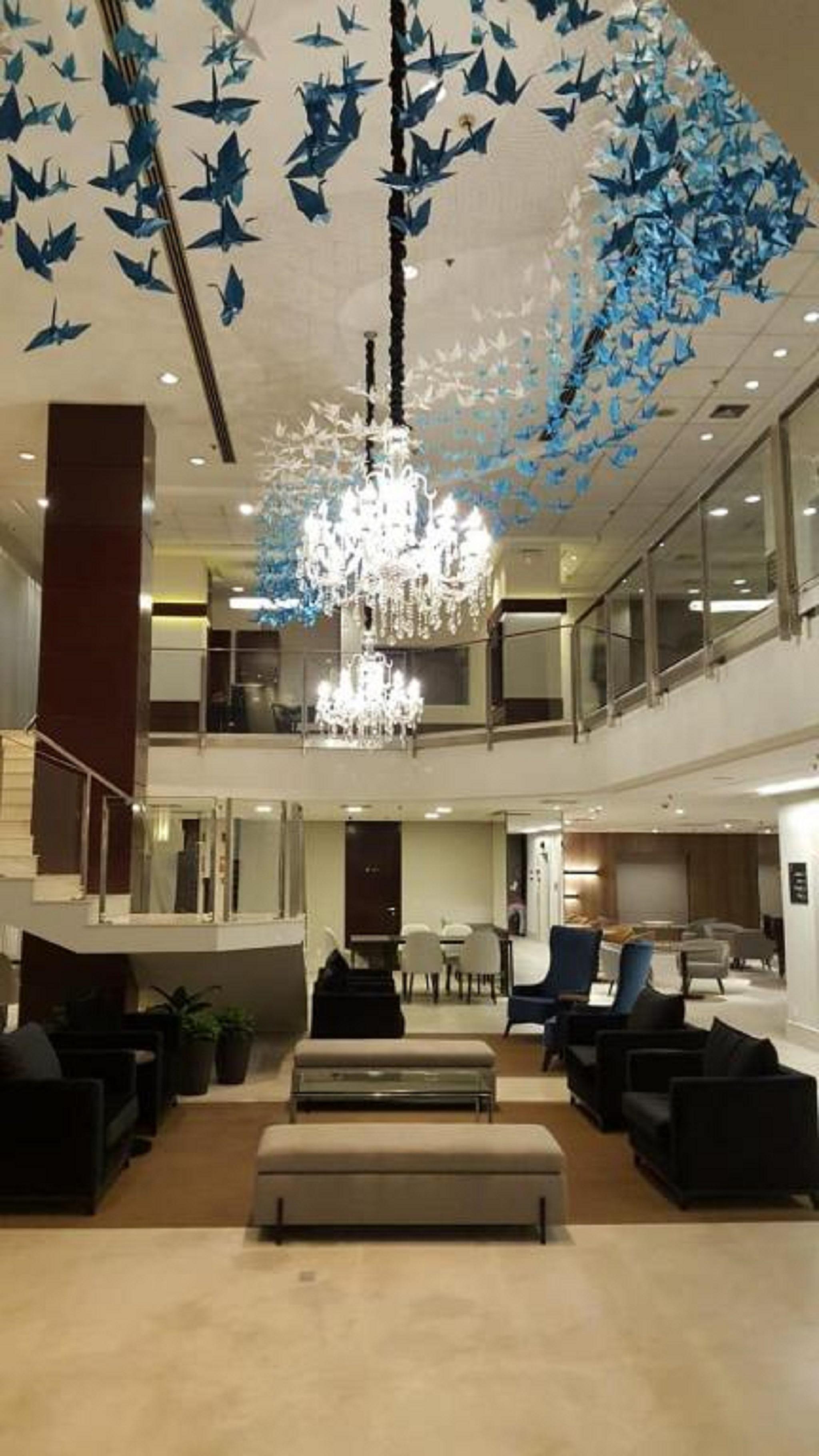 Blue Tree Premium Faria Lima Hotel Сао Паоло Екстериор снимка