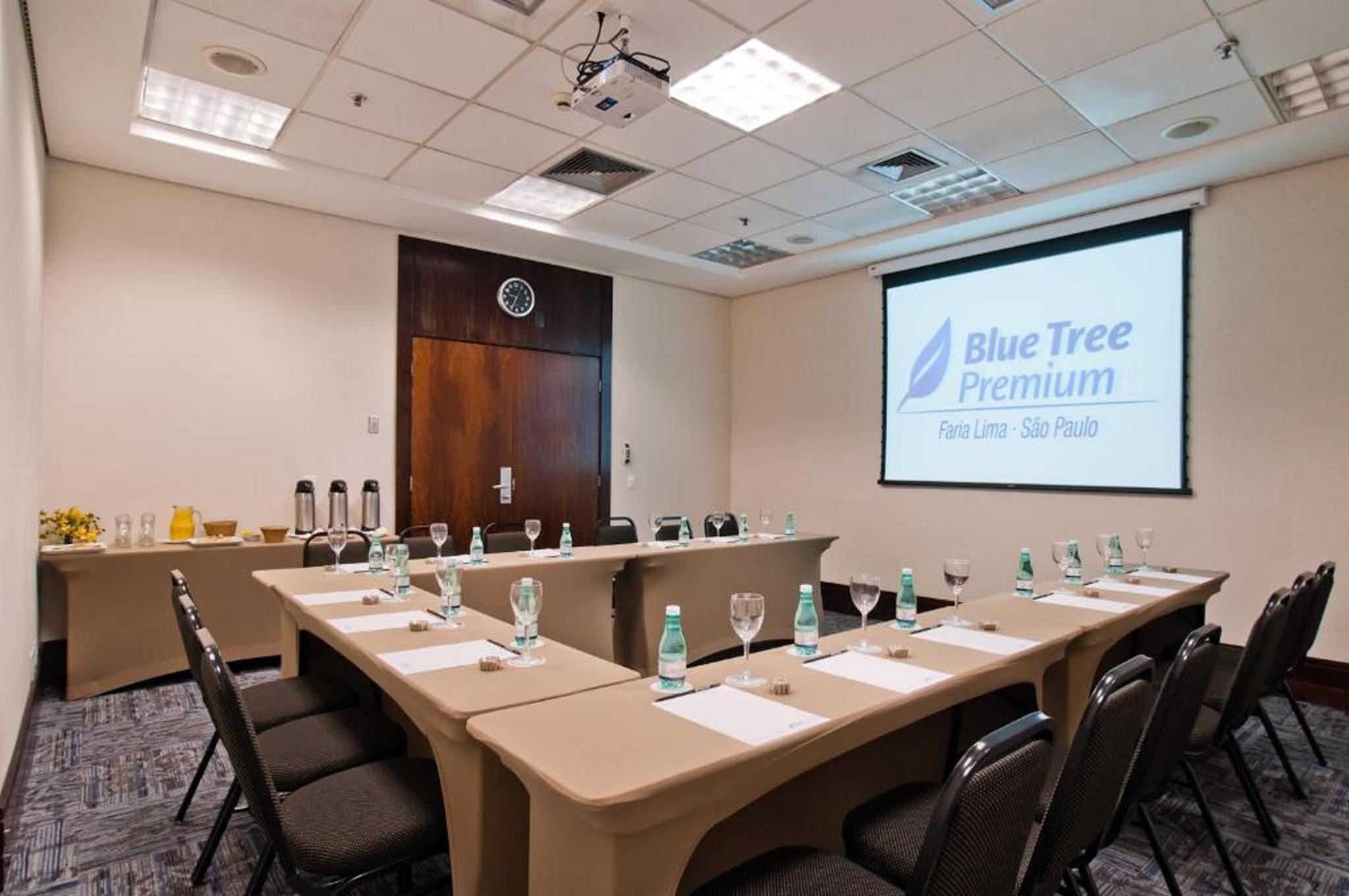Blue Tree Premium Faria Lima Hotel Сао Паоло Екстериор снимка