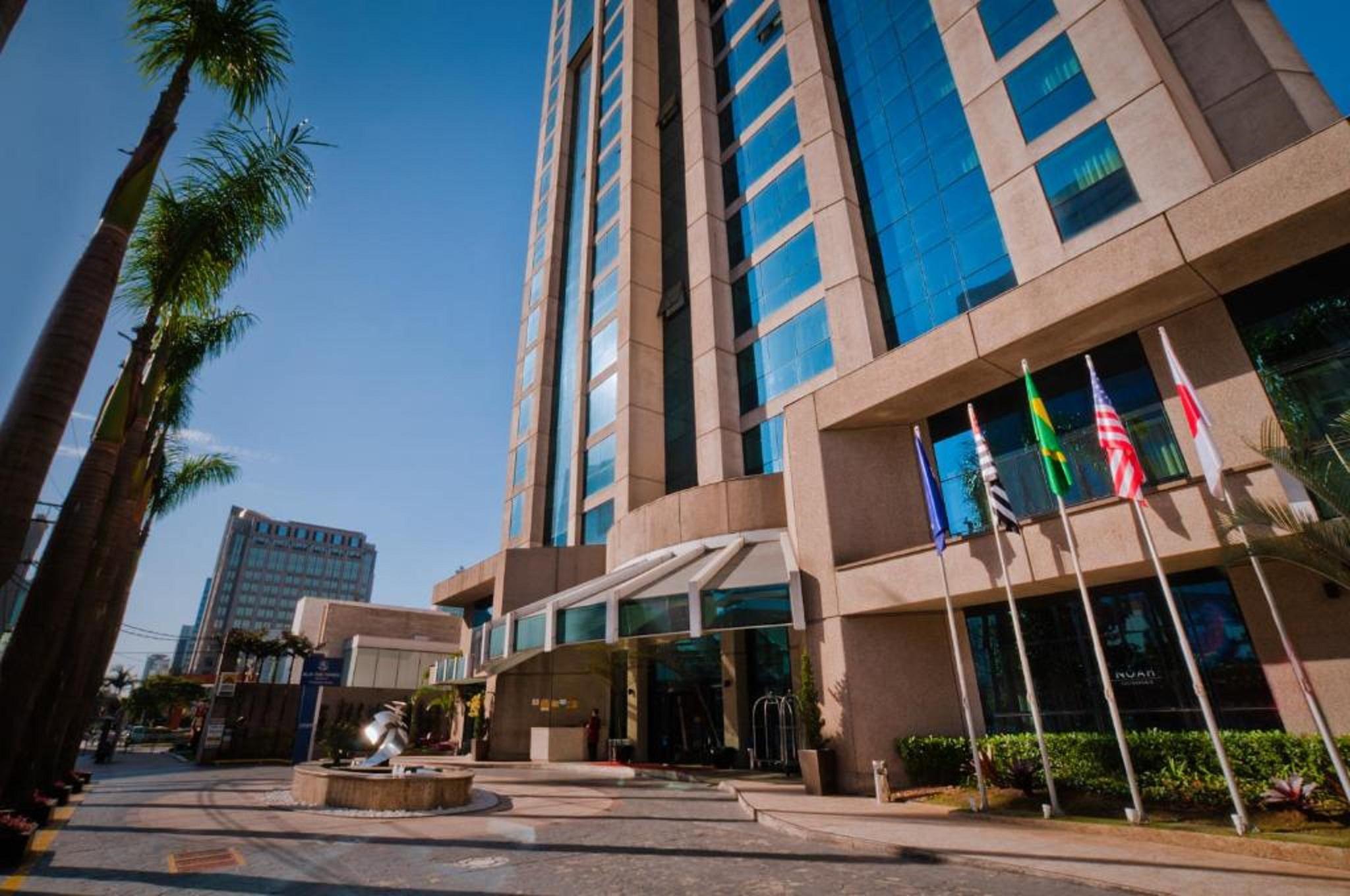 Blue Tree Premium Faria Lima Hotel Сао Паоло Екстериор снимка