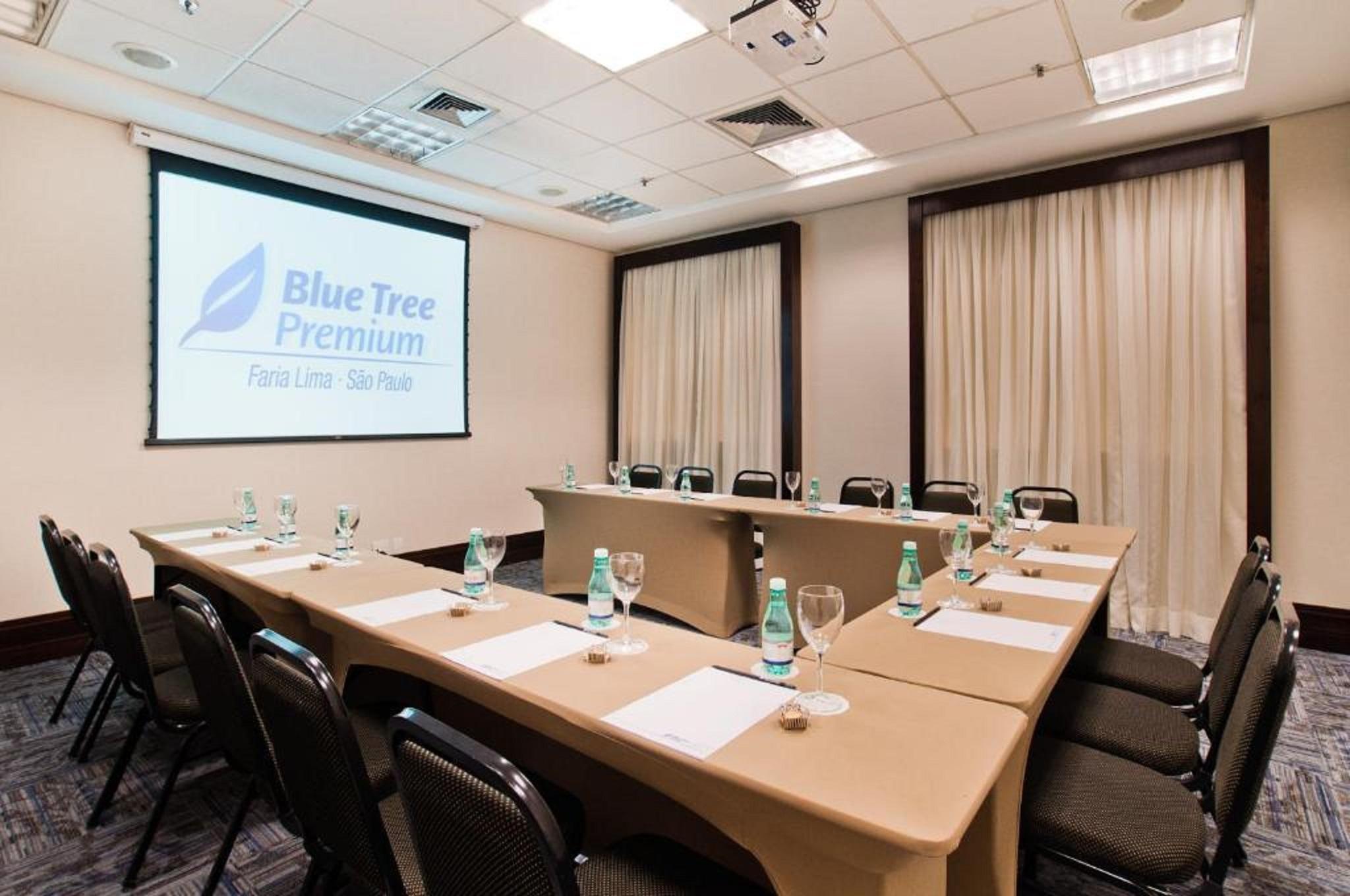 Blue Tree Premium Faria Lima Hotel Сао Паоло Екстериор снимка