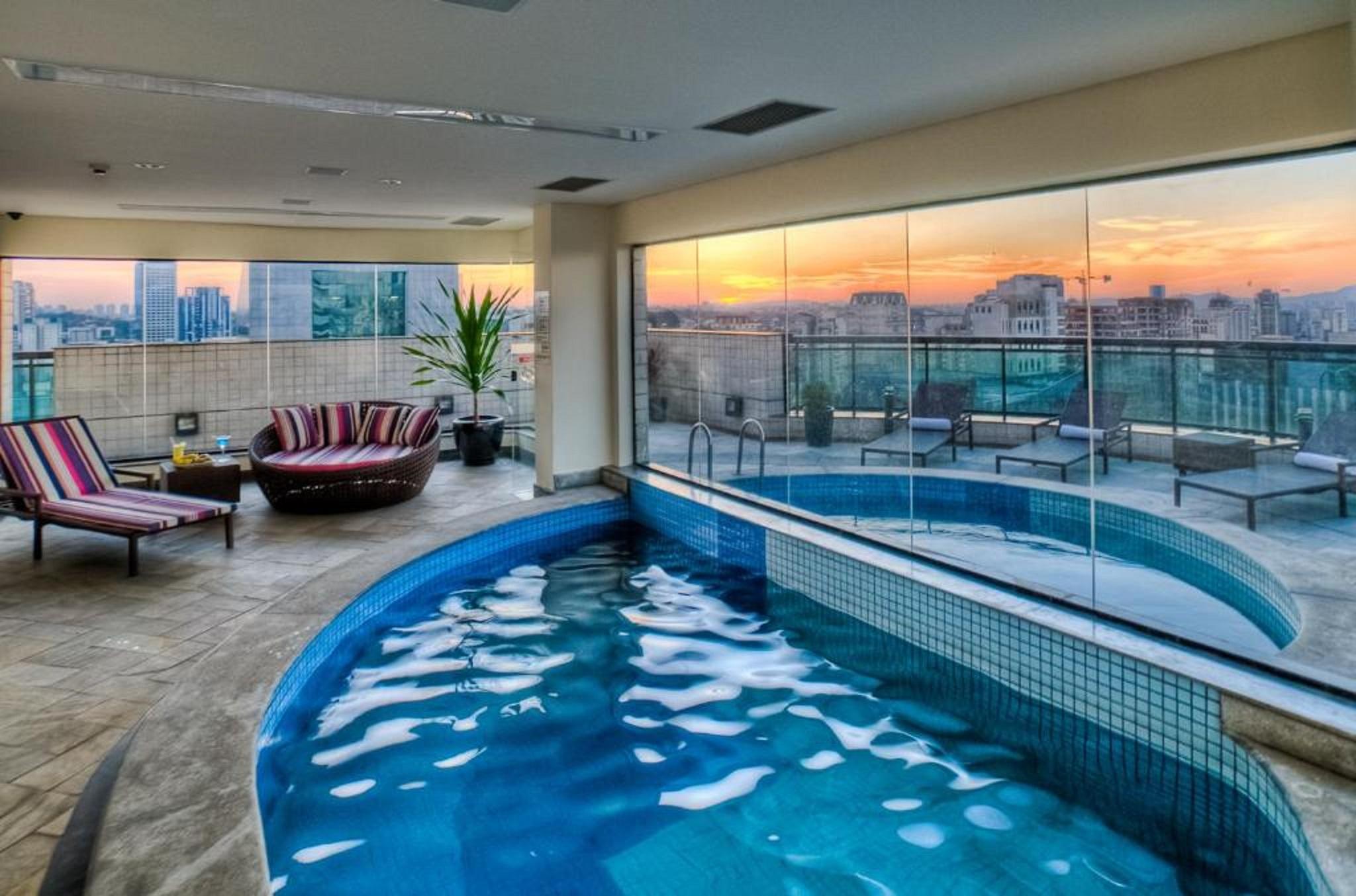 Blue Tree Premium Faria Lima Hotel Сао Паоло Екстериор снимка