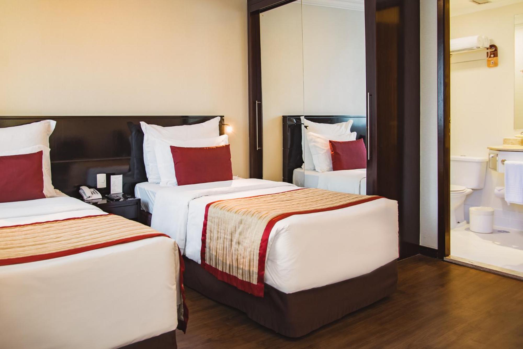 Blue Tree Premium Faria Lima Hotel Сао Паоло Екстериор снимка