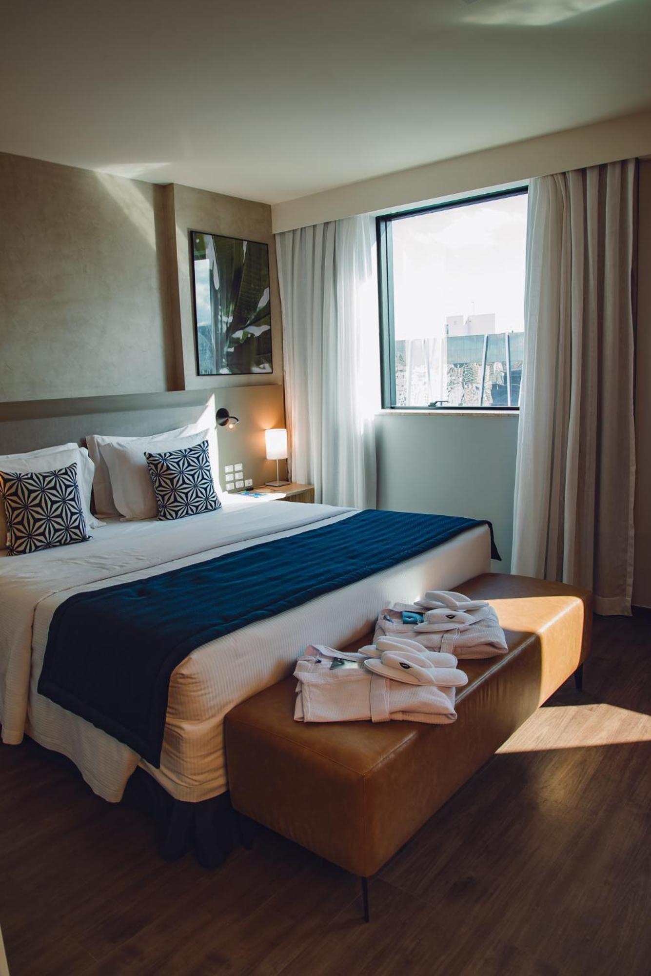 Blue Tree Premium Faria Lima Hotel Сао Паоло Екстериор снимка