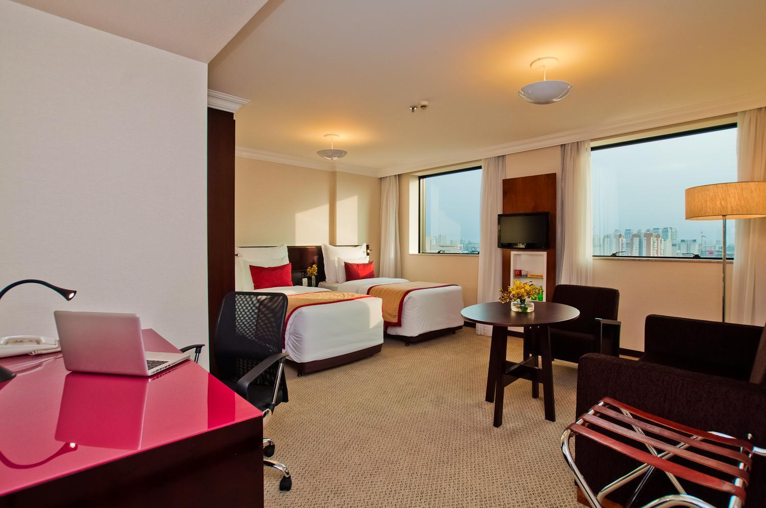Blue Tree Premium Faria Lima Hotel Сао Паоло Екстериор снимка