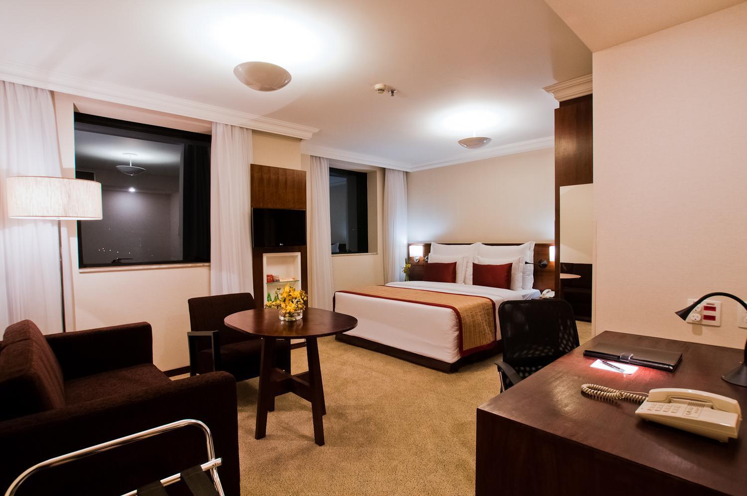 Blue Tree Premium Faria Lima Hotel Сао Паоло Екстериор снимка