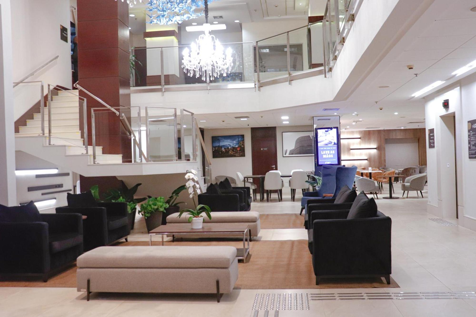 Blue Tree Premium Faria Lima Hotel Сао Паоло Екстериор снимка