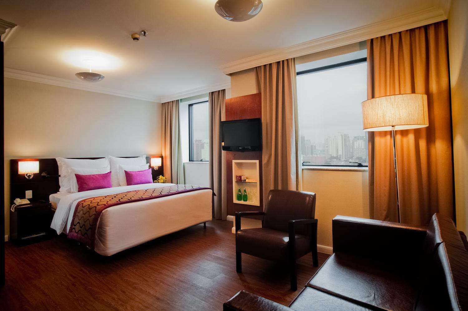 Blue Tree Premium Faria Lima Hotel Сао Паоло Екстериор снимка