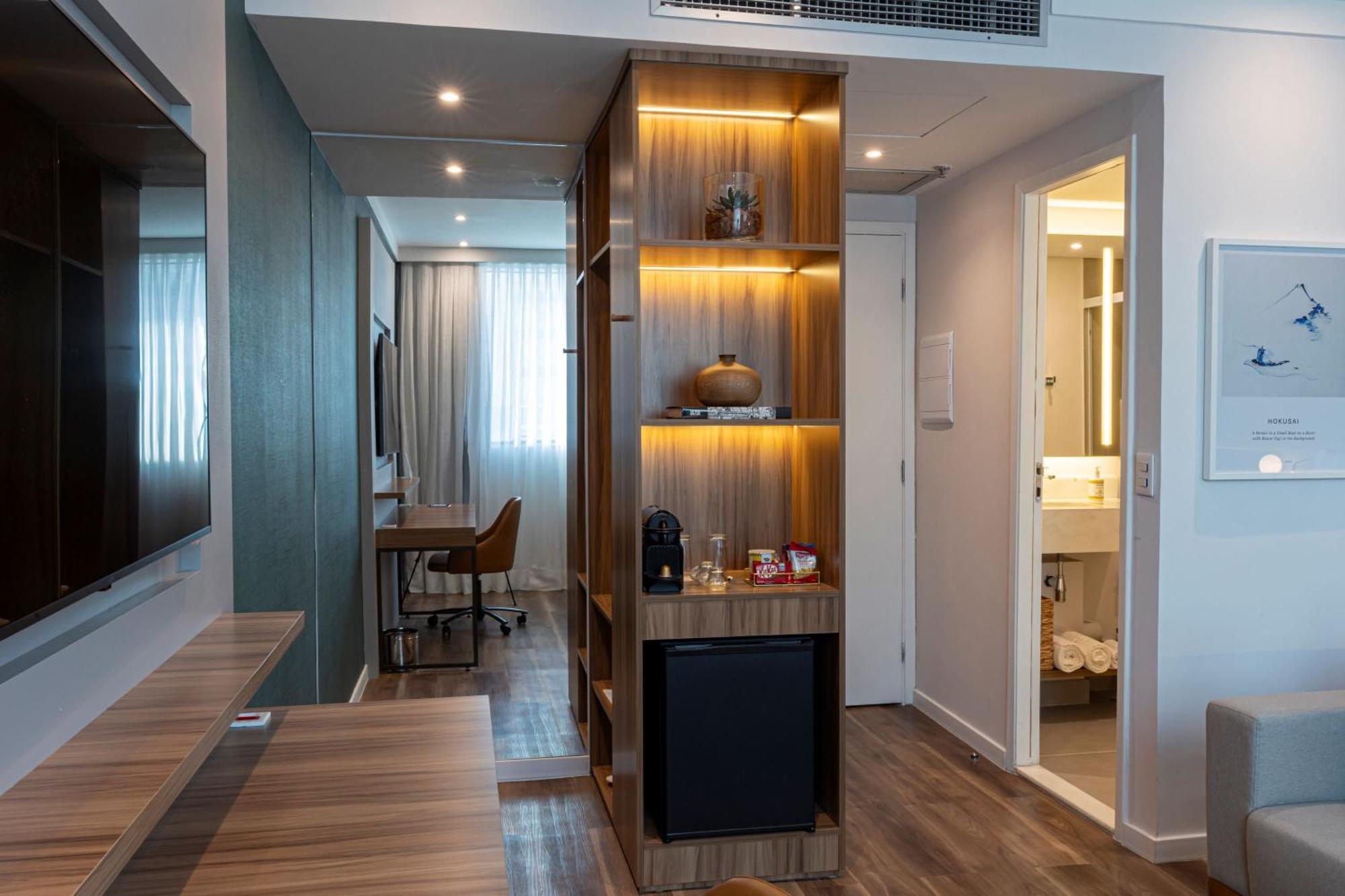 Blue Tree Premium Faria Lima Hotel Сао Паоло Екстериор снимка