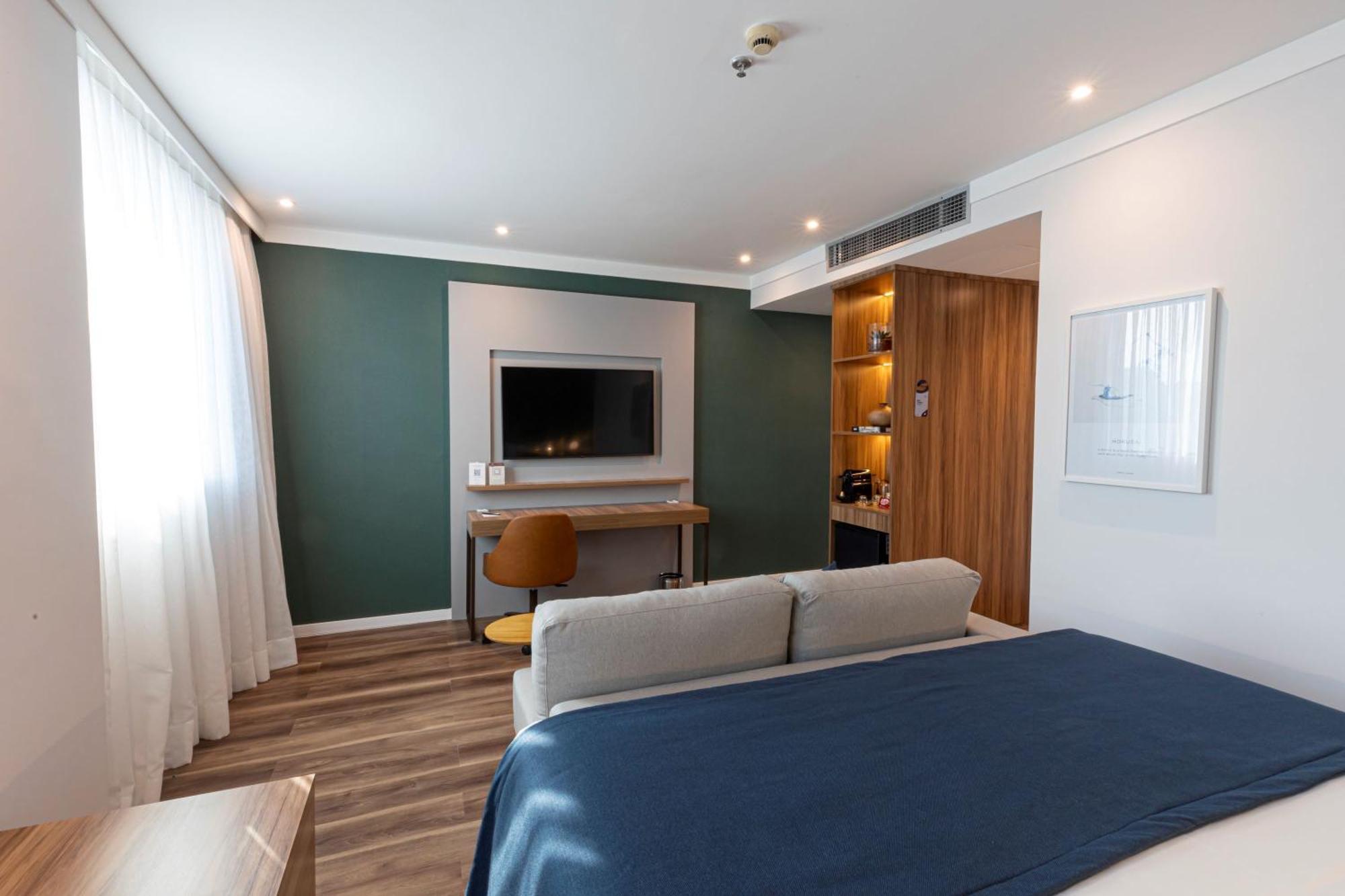 Blue Tree Premium Faria Lima Hotel Сао Паоло Екстериор снимка