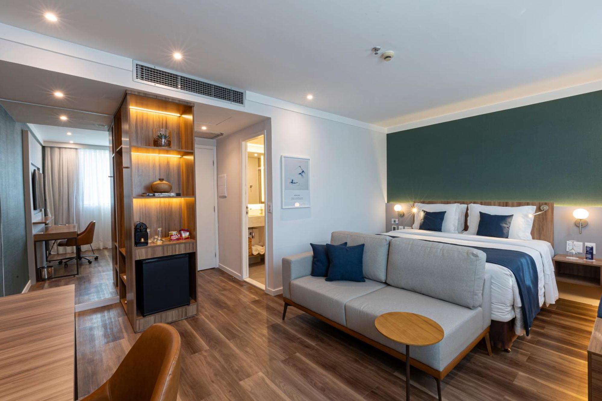 Blue Tree Premium Faria Lima Hotel Сао Паоло Екстериор снимка