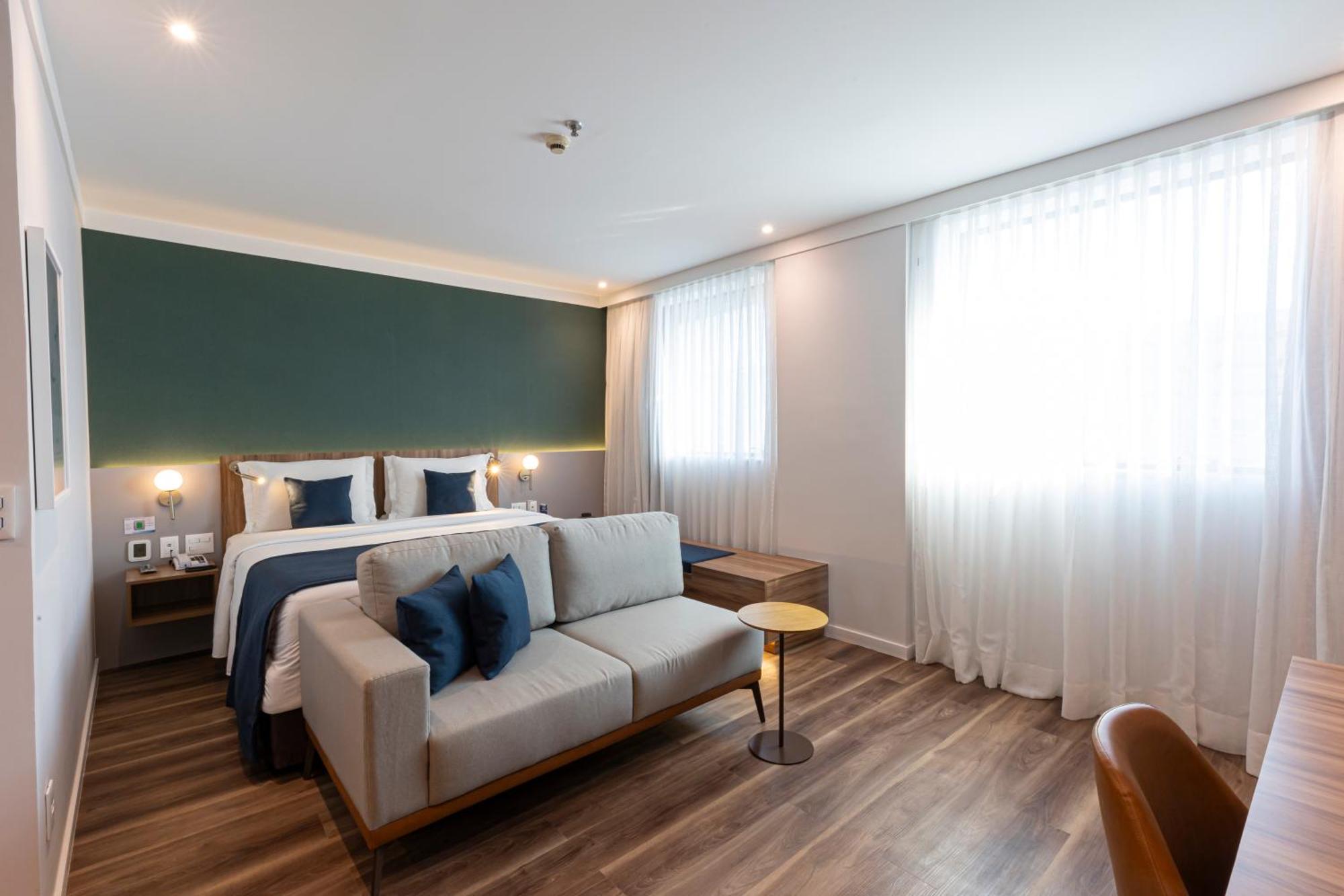 Blue Tree Premium Faria Lima Hotel Сао Паоло Екстериор снимка